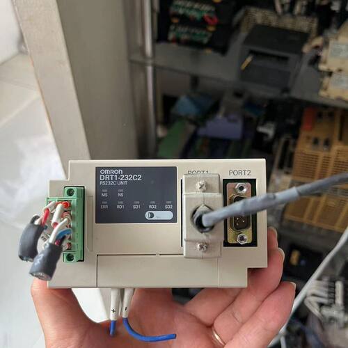 龙 DRT1-232C2拆机！成色不错