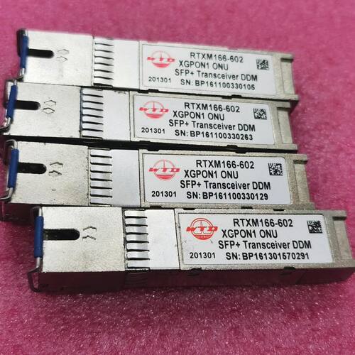 WTD  RTXM166-602 XGPON1 ONU 模块