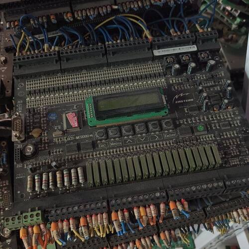伊士顿电梯主板 ECS-MC2000.V5/V4/V3 EA