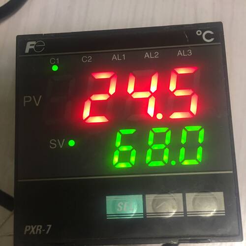 PXR一7温控仪带RS－485功能PX9温控仪