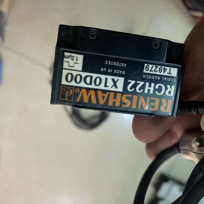雷尼绍RENISHAW光栅读数头 RGH22X10D00 拆