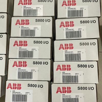模块AI810 AO810V2 AI815 CI840