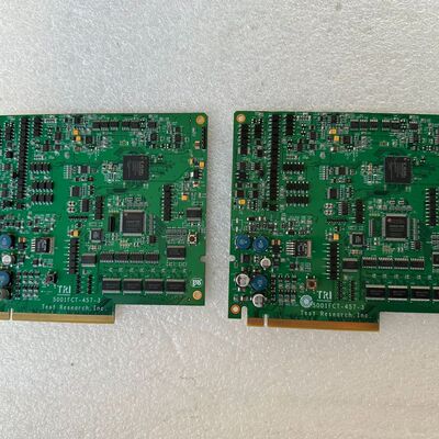 德律TR 5001FCT-457-3 拆机板卡