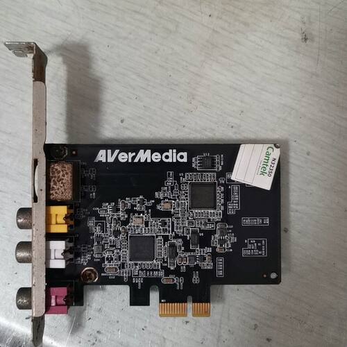 拆机圆刚C725B-A标清视频采集卡  实物拍照