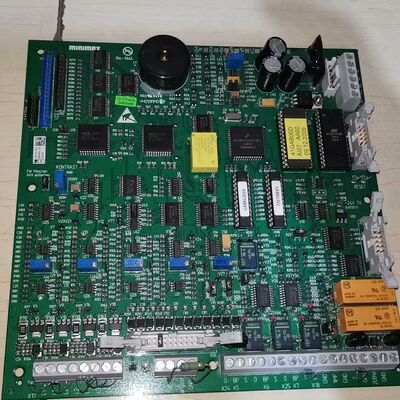 美力马员FMZ4100消防模块一共有11块具体型号Mainb