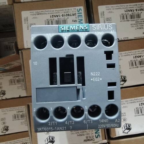 交流接触器 3RT6015-1AN21