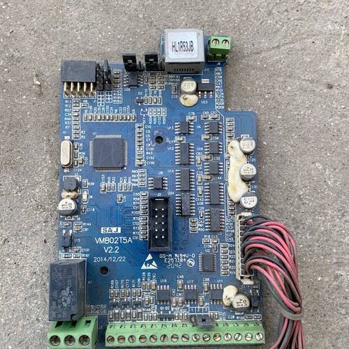 SAJ三精8000B-4T1R5GB变频器主板 VMB02T