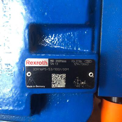 比例阀R900916666 3DR16P5-53/10