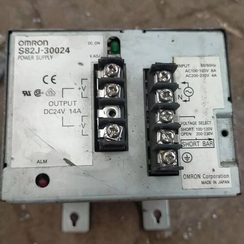 龙电源DC24V14A电源S82J-30024