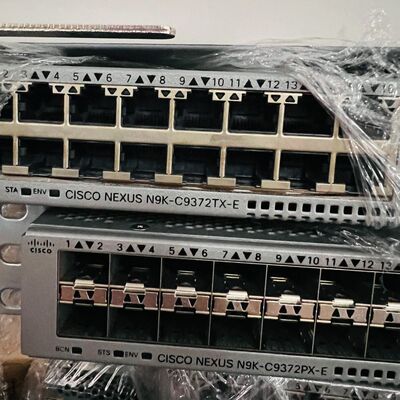 CISCO N9K-C9372TX-E