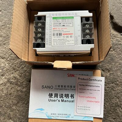 三锘智能伺服变压器IST-C5-050