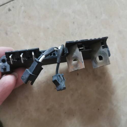 R4850G2尾插 R4875G1 拆机电源尾插 电