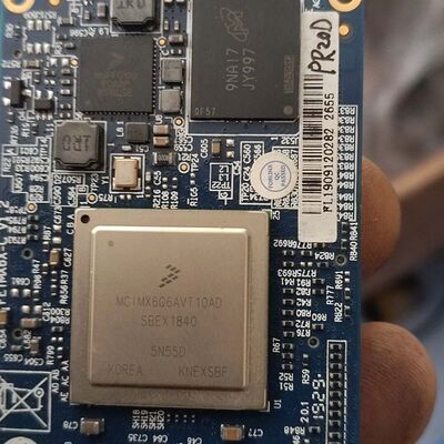 飞凌FETMX6X-C V1.2核心板