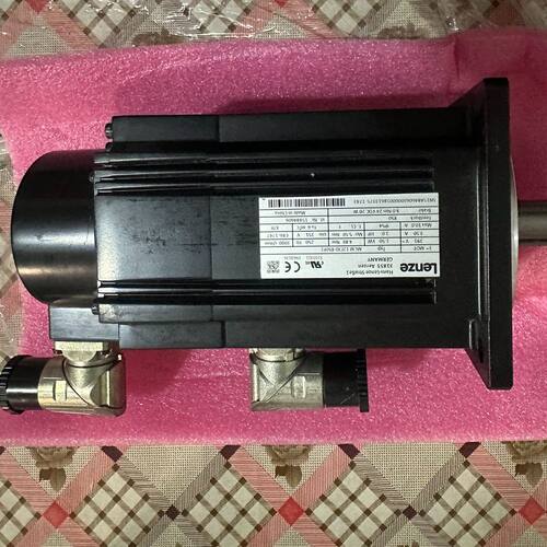 Lenze 伦茨 MCM 12F30-RS0F1    1.