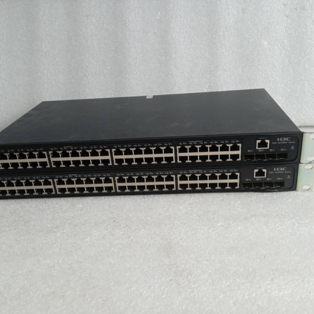 S3100V3-52TP-SI  48口网管交换机