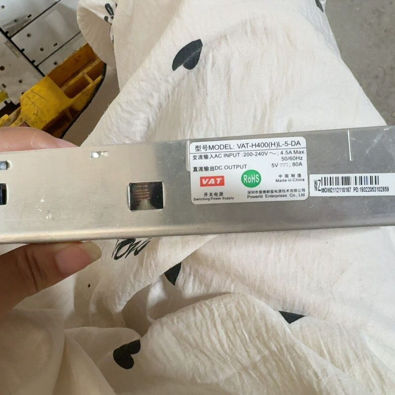 出手LED显示屏新星电源 型号VAT-H400（H） L-5
