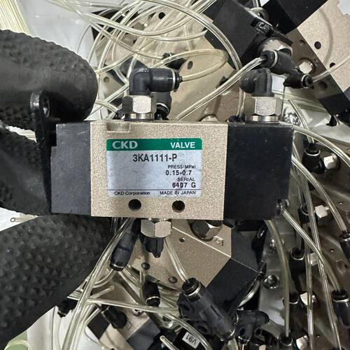 CKD电磁阀3KA1111/-P