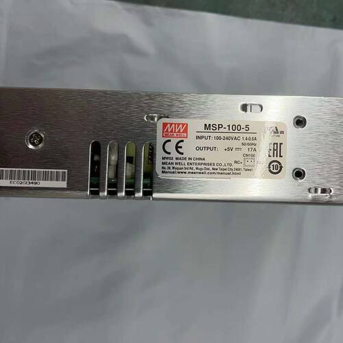 明纬MEAN WELL MSP-100-5开关电源