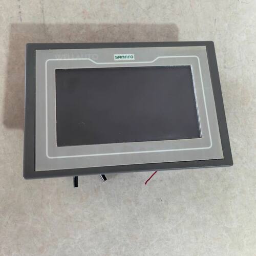 SANFFO触摸屏AT4070S-212BXI 实图所拍