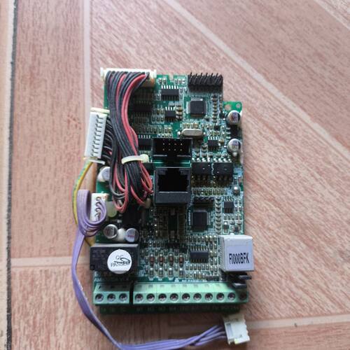 三晶ATV13变频器主板AMB00TDA V1.4 拆机