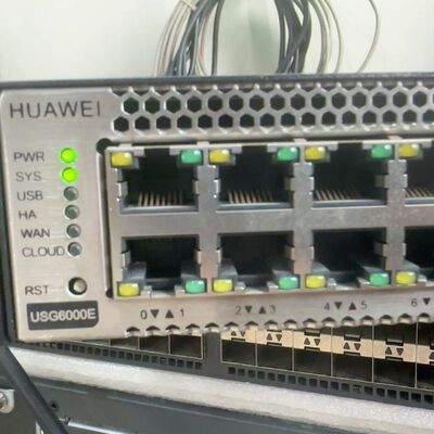 USG6000E  USG6312E-AC 多端口