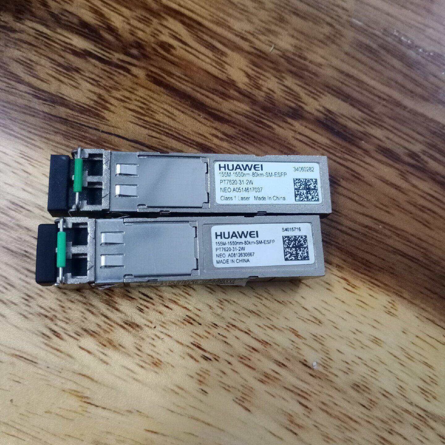【已验证】光模块155M 1550nm 80公里