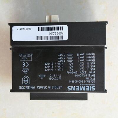 AGG5.220电源变压器12v燃烧机LMV5