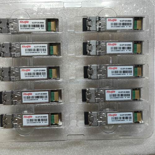 25G多模光模块VG-SFP-SR-MM850 工包