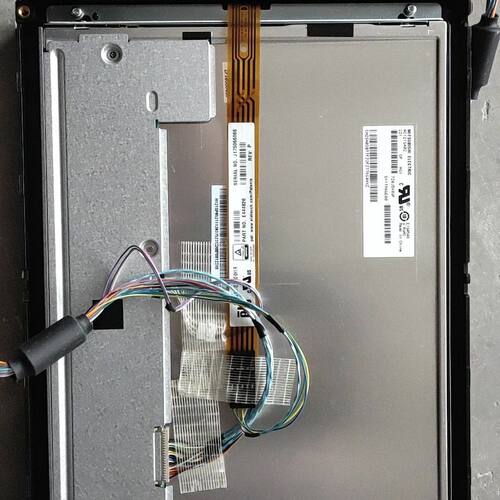 AC121SA02成色很新  LED工业屏