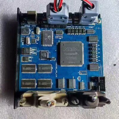 紫光打标机主板 EP1C6Q240C8N 拆机 实物图