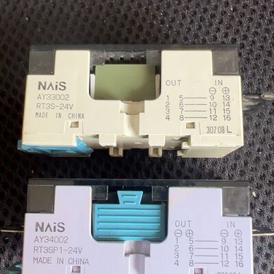 继电器 AY34002 PT3SP1-24V。AY3