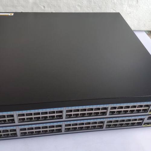 S5720-56C-PWR-EI 增强型万兆三层网管