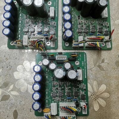 正星加油机电源板 中石油卡机连接电源板