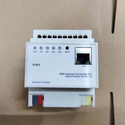 D-Controls KNX Internet Contro