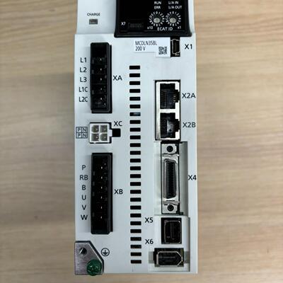 A6 MCDLN35BL 750W伺服驱动器 实物图