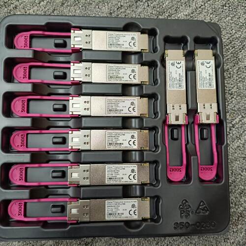 Finisar FTCC1112E1PLLFB6 200G光
