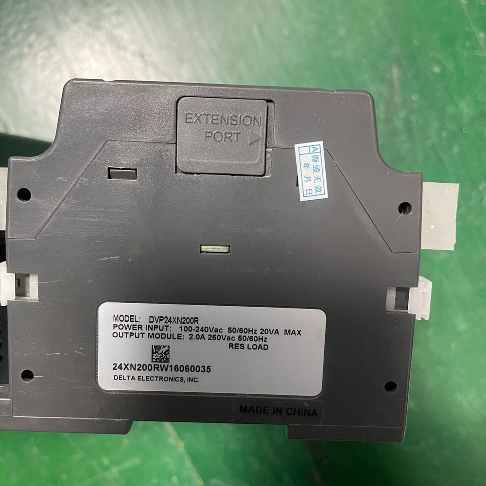 台达PLC可编程控制器  DVP24XN200R图片