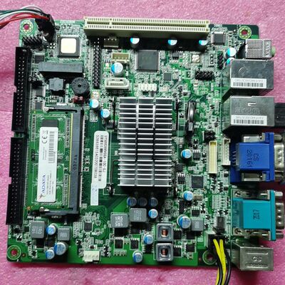 艾讯SYS86366VGGA-10C-GJ  工业主板
