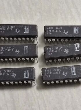 SN54LS373J  编号0441