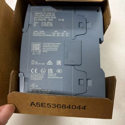 S7-1200 G2 CPU 1214