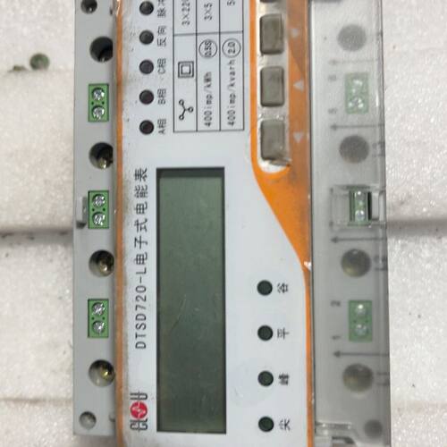 科陆DTSD720-L三相多功能电能表 0.5S级 3×22