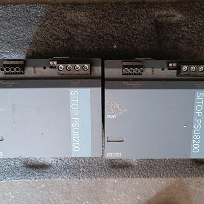 拆机SITOP PSU8200开关电源 24V 6