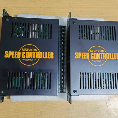 日本东方电机MSP301N速度控制器