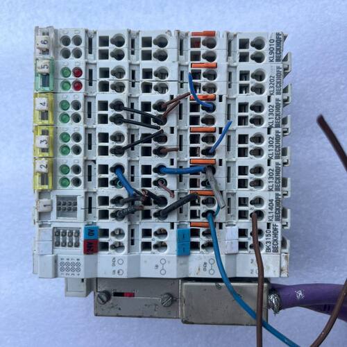 BECKHOFF BK3150 PROFIBUS耦合器+KL