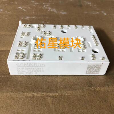 SKIIP 36NAB126V1 未使用 库存价优  拍