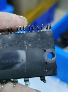 FSAM10SH60A拆机 5个起