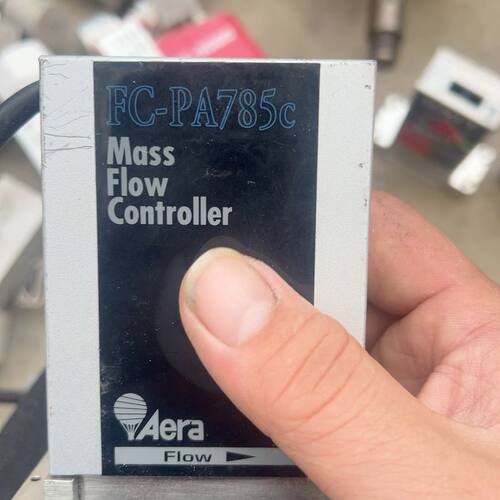 Aera FC-D985c质量流量控制器 FC-PA786Y