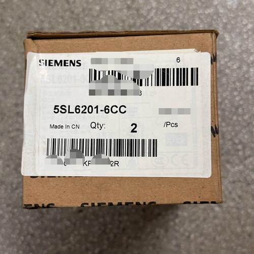 5SL6201-6CC断路器