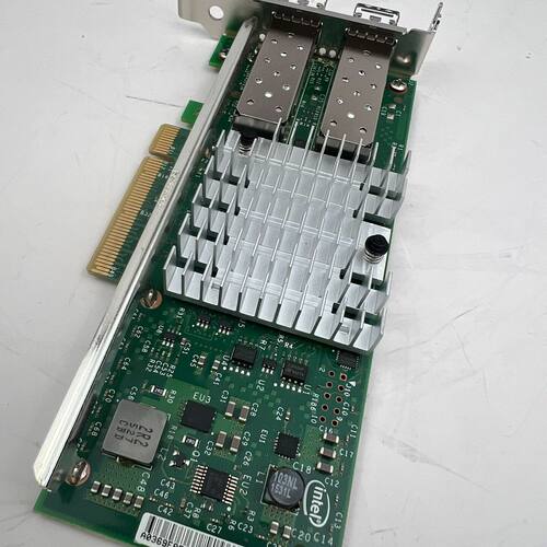 X520-DA2 双口万兆光纤网卡