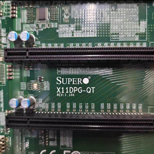 超威 X11DPG-QT 双路服务器主板